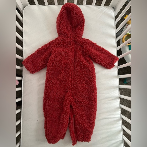 Elmo Halloween Costume - Pottery Barn 12-24 months - Picture 2 of 3